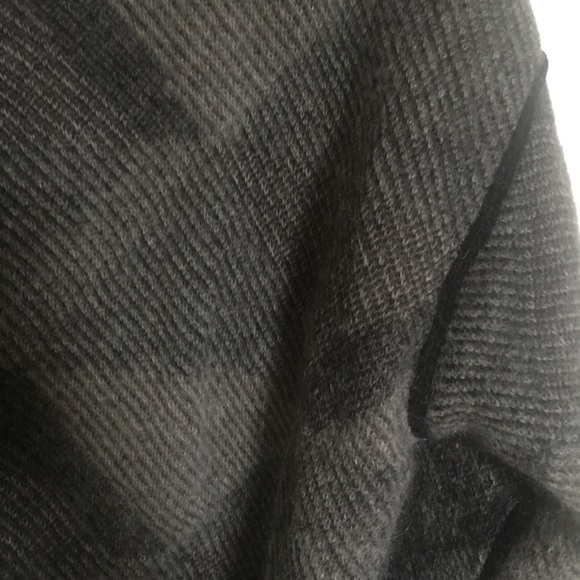 Les Copains Reversible Open Front Cardigan - Picture 6 of 6